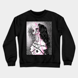 Melpomene Crewneck Sweatshirt